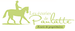 Logo Écuries de Panlatte sur Dreux